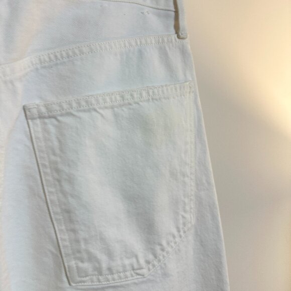 AGOLDE 90s Pinch Waist Jean in Wash Drum Size US 29 NWT - Picture 8 of 14